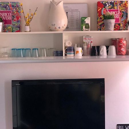 La Casa Colorata Apartment Pisa Ngoại thất bức ảnh
