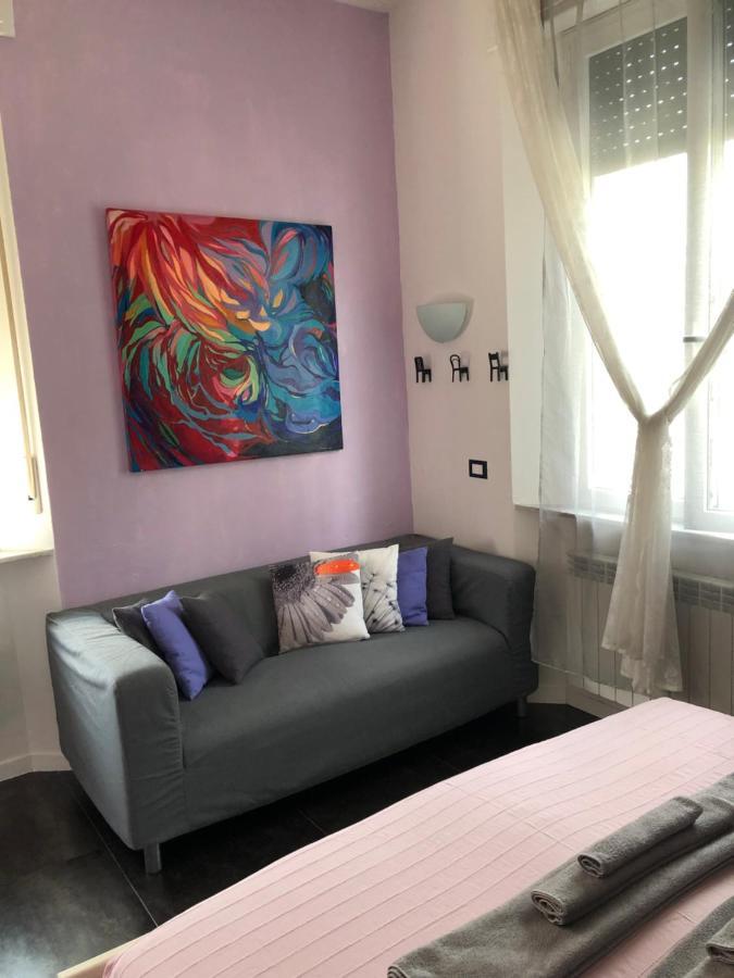 La Casa Colorata Apartment Pisa Ngoại thất bức ảnh
