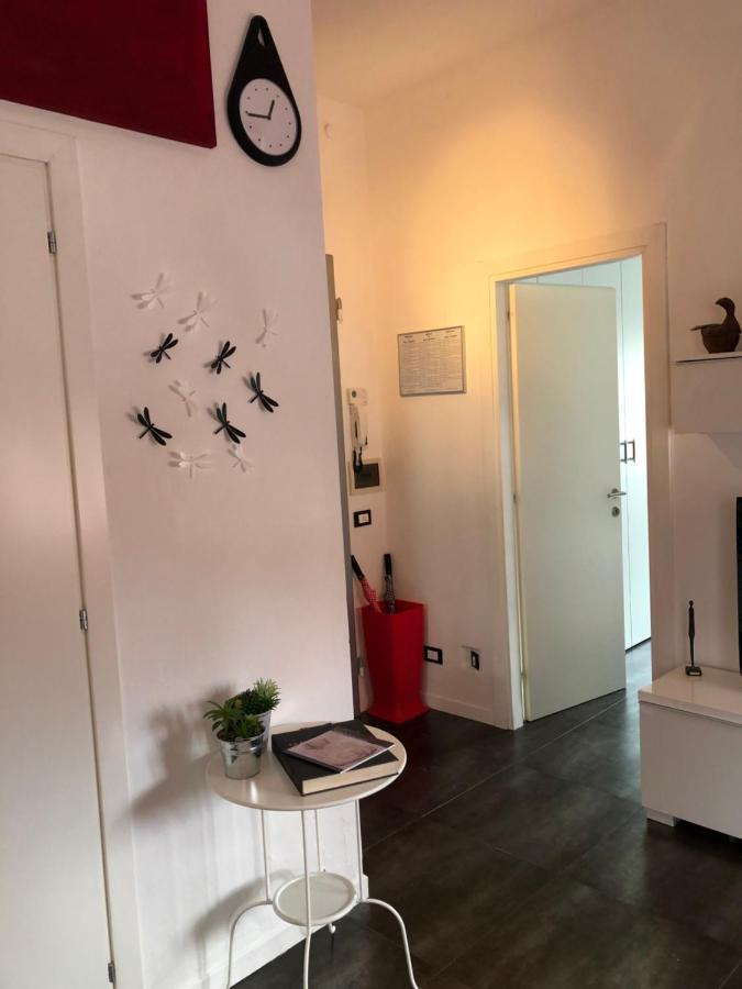 La Casa Colorata Apartment Pisa Ngoại thất bức ảnh