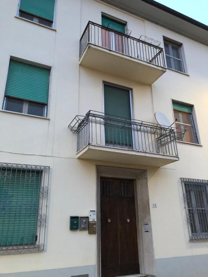La Casa Colorata Apartment Pisa Ngoại thất bức ảnh