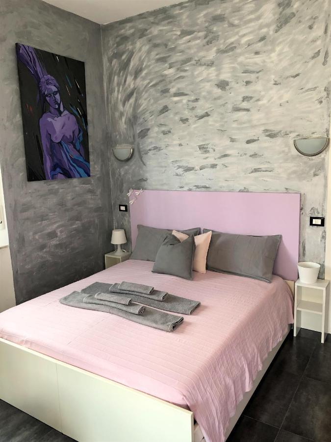 La Casa Colorata Apartment Pisa Ngoại thất bức ảnh