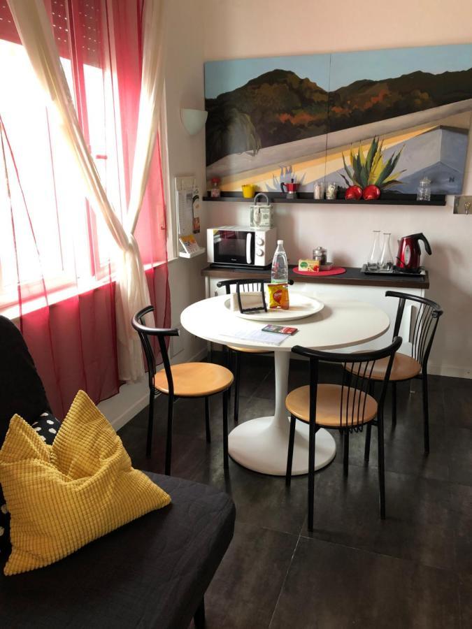La Casa Colorata Apartment Pisa Ngoại thất bức ảnh