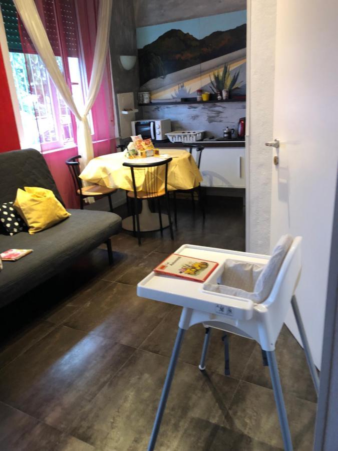 La Casa Colorata Apartment Pisa Ngoại thất bức ảnh