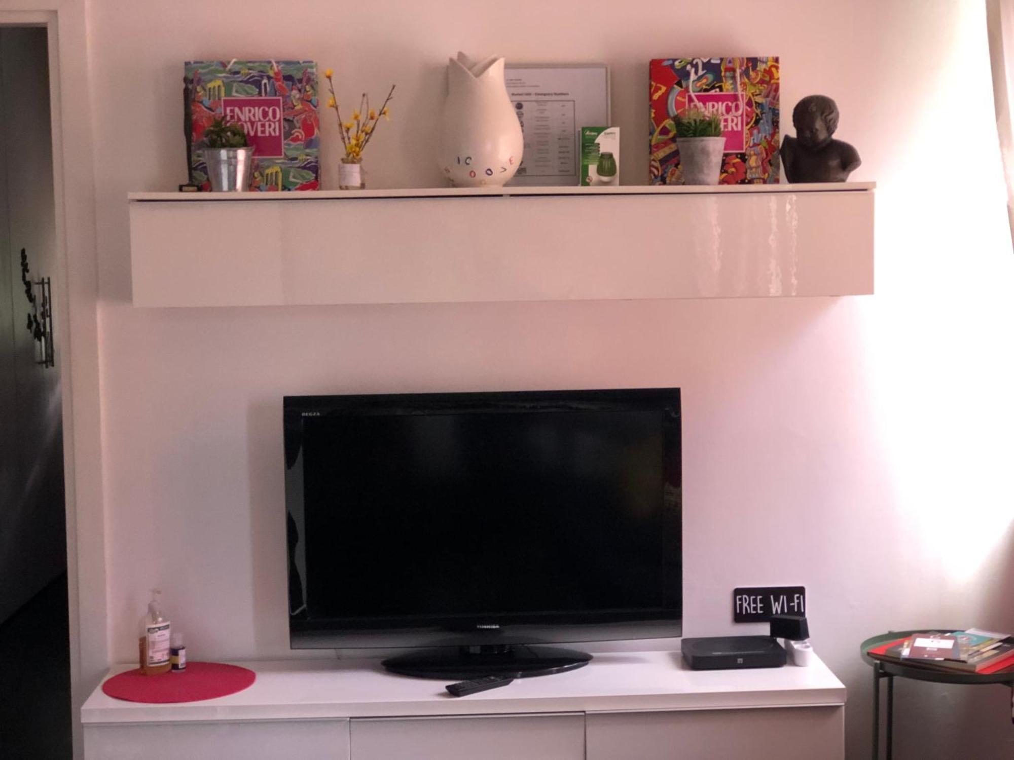 La Casa Colorata Apartment Pisa Ngoại thất bức ảnh