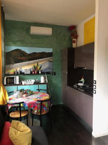 La Casa Colorata Apartment Pisa Ngoại thất bức ảnh